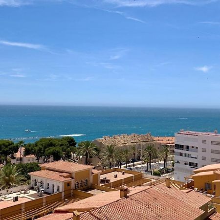 Don Gustavo Modern Apartment, Sea Views & Pool Беналмадена Екстериор снимка