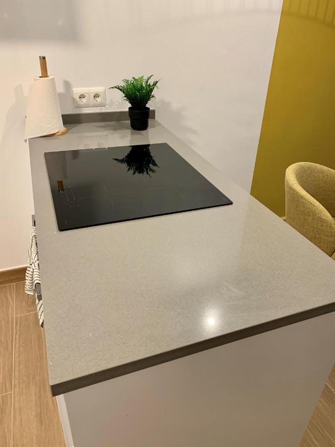 Don Gustavo Modern Apartment, Sea Views & Pool Беналмадена Екстериор снимка