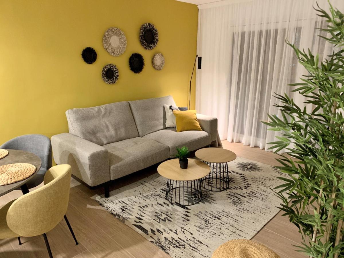 Don Gustavo Modern Apartment, Sea Views & Pool Беналмадена Екстериор снимка